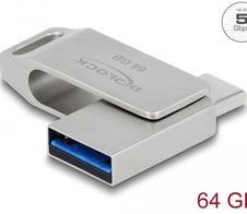 DeLOCK USB-Stick - 64 GB