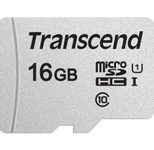Transcend TS16GUSD300S Speicherkarte 16 GB