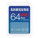 Samsung PRO Plus MB-SD64S Speicherkarte 64 GB