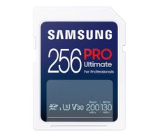 Samsung PRO Ultimate MB-SY256S Speicherkarte 256 GB