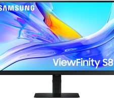 Samsung ViewFinity S80D 4K Ultra HD Display 68,6 cm (27")