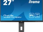 iiyama ProLite XUB2797QSU-B2 QHD Display 68,6 cm (27")