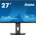 iiyama ProLite XUB2797QSU-B2 QHD Display 68,6 cm (27")
