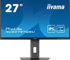 iiyama ProLite XUB2797QSU-B2 QHD Display 68,6 cm (27")