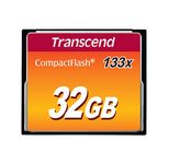 Transcend TS32GCF133 Speicherkarte 32 GB