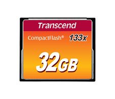 Transcend TS32GCF133 Speicherkarte 32 GB