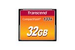 Transcend TS32GCF133 Speicherkarte 32 GB
