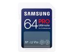 Samsung PRO Ultimate MB-SY64S Speicherkarte 64 GB