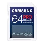 Samsung PRO Ultimate MB-SY64S Speicherkarte 64 GB