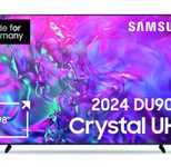 Samsung 98DU9079 Crystal UHD Smart TV 249 cm 98 Zoll