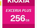 Kioxia Exceria Plus Speicherkarte 64 GB
