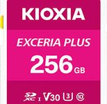 Kioxia Exceria Plus Speicherkarte 64 GB