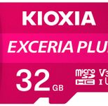 Kioxia Exceria Plus Speicherkarte 32 GB