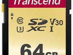 Transcend SDC500S Speicherkarte 64 GB