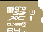 Emtec Gold+ microSD Speicherkarte 64 GB inkl. SD-Adapter
