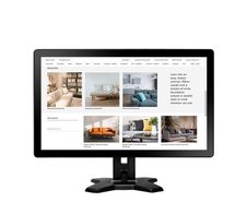 AG Neovo TX-2401 Full HD Display 60,5 cm (23.8")