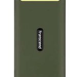 Transcend ESD380C Externe SSD 1 TB