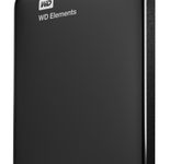 Western Digital WD Elements Portable Externe Festplatten 4 TB