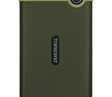 Transcend StoreJet 25M3G Externe Festplatte 1 TB