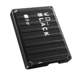 WD_BLACK™ P10 Game Drive - 6 TB schwarz