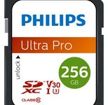 Philips FM25SD65B SD Speicherkarte 256 GB
