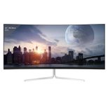 LC-Power LC-M34-UWQHD-100-C-V2 UltraWide QHD Gaming-Monitor 86,4 cm (34")