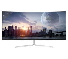 LC-Power LC-M34-UWQHD-100-C-V2 UltraWide QHD Gaming-Monitor 86,4 cm (34")