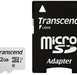 Transcend microSDHC 300S 32GB Speicherkarte 32 GB