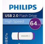 Philips FM64FD70B USB-Stick 64 GB