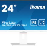 iiyama ProLite XUB2497HSU-W2 Full HD Display 60,5 cm (24")