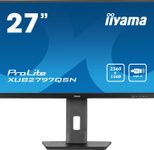 iiyama ProLite XUB2797QSN-B2 QHD Display 68,5 cm (27")