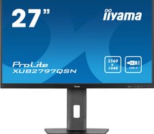 iiyama ProLite XUB2797QSN-B2 QHD Display 68,5 cm (27")