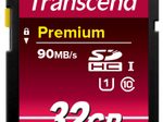 Transcend SDU1 Speicherkarte 32 GB