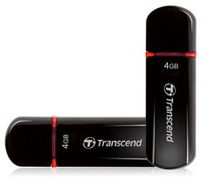 Transcend 600 USB-Stick 4 GB
