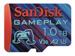 SanDisk GamePlay-microSD™ Speicherkarte 1 TB