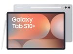 Samsung Galaxy Tab S10+ Wi-Fi 31,50 cm (12,4 Zoll) Platinum Silver