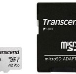 Transcend 300S Speicherkarte 1 TB