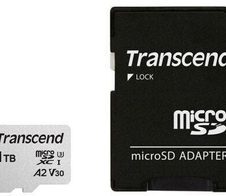 Transcend 300S Speicherkarte 1 TB