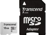 Transcend 300S Speicherkarte 16 GB