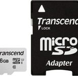 Transcend 300S Speicherkarte 16 GB