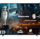Hisense 100E77NQ PRO 4K Ultra HD Display 2,54 m (100")