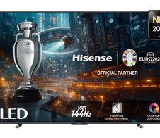 Hisense 100E77NQ PRO 4K Ultra HD Display 2,54 m (100")