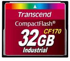 Transcend CF170 Speicherkarte 32 GB