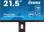 iiyama ProLite XUB2293HSU-B7 Full HD Display 54,6 cm (21.5")
