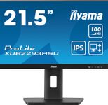 iiyama ProLite XUB2293HSU-B7 Full HD Display 54,6 cm (21.5")