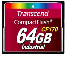 Transcend CF170 Speicherkarte 64 GB