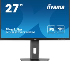 iiyama ProLite XUB2797HSN-B2 Full HD Display 68,6 cm (27")
