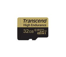 Transcend TS32GUSDHC10V Speicherkarte 32 GB