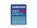 Samsung PRO Plus MB-SD512S Speicherkarte 512 GB