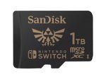 SanDisk Speicherkarte für Nintendo Switch 1 TB